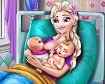 Картинка Ice Queen Twins Birth
